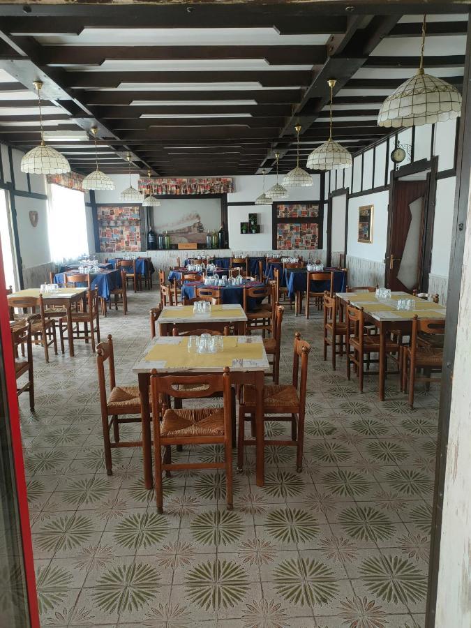 מלון Múggia All'Antica Stazione מראה חיצוני תמונה